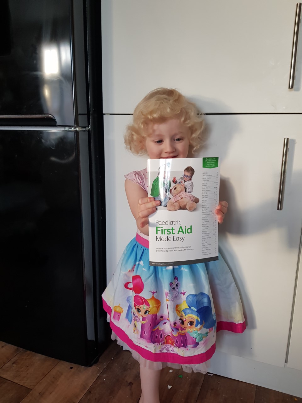 Parent first aid course in Exeter with free spaces The Exeter Daily